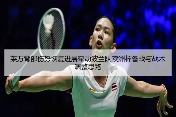 莱万背部伤势恢复进展牵动波兰队欧洲杯备战与战术调整思路